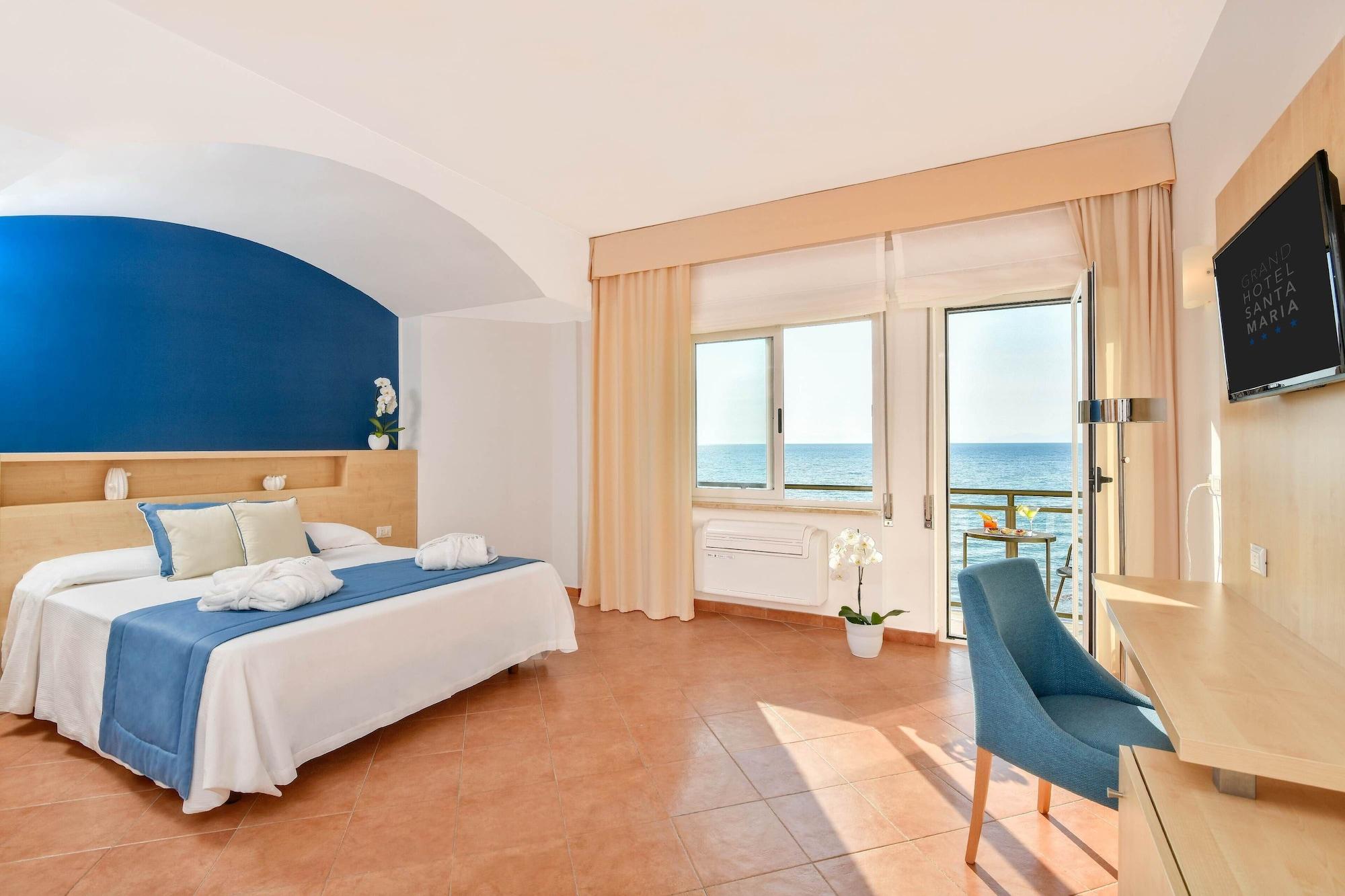 Hotel Grand Santa Maria Santa Maria di Castellabate
