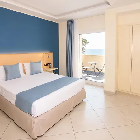 Grand Hotel Santa Maria Santa Maria di Castellabate Exterior photo