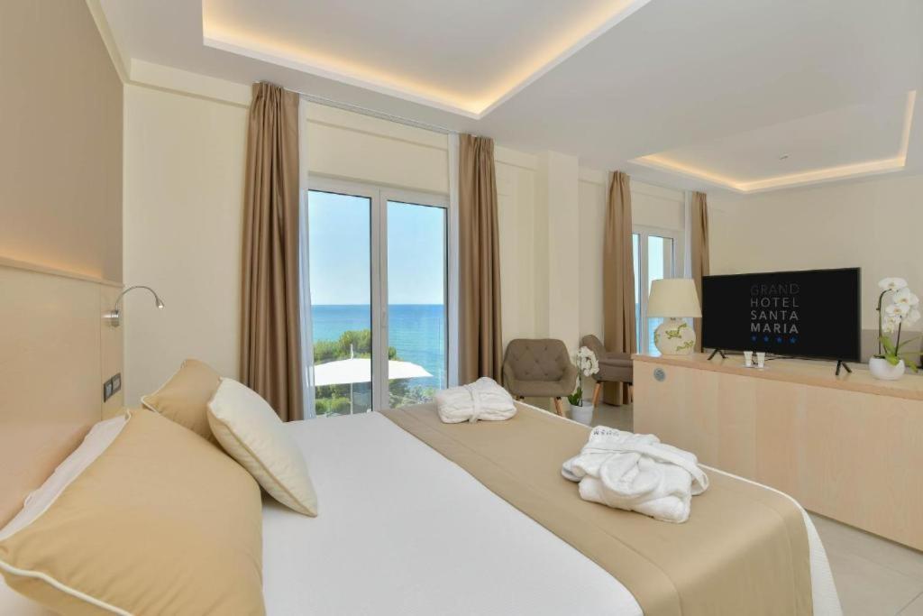 Hotel Grand Santa Maria Santa Maria di Castellabate