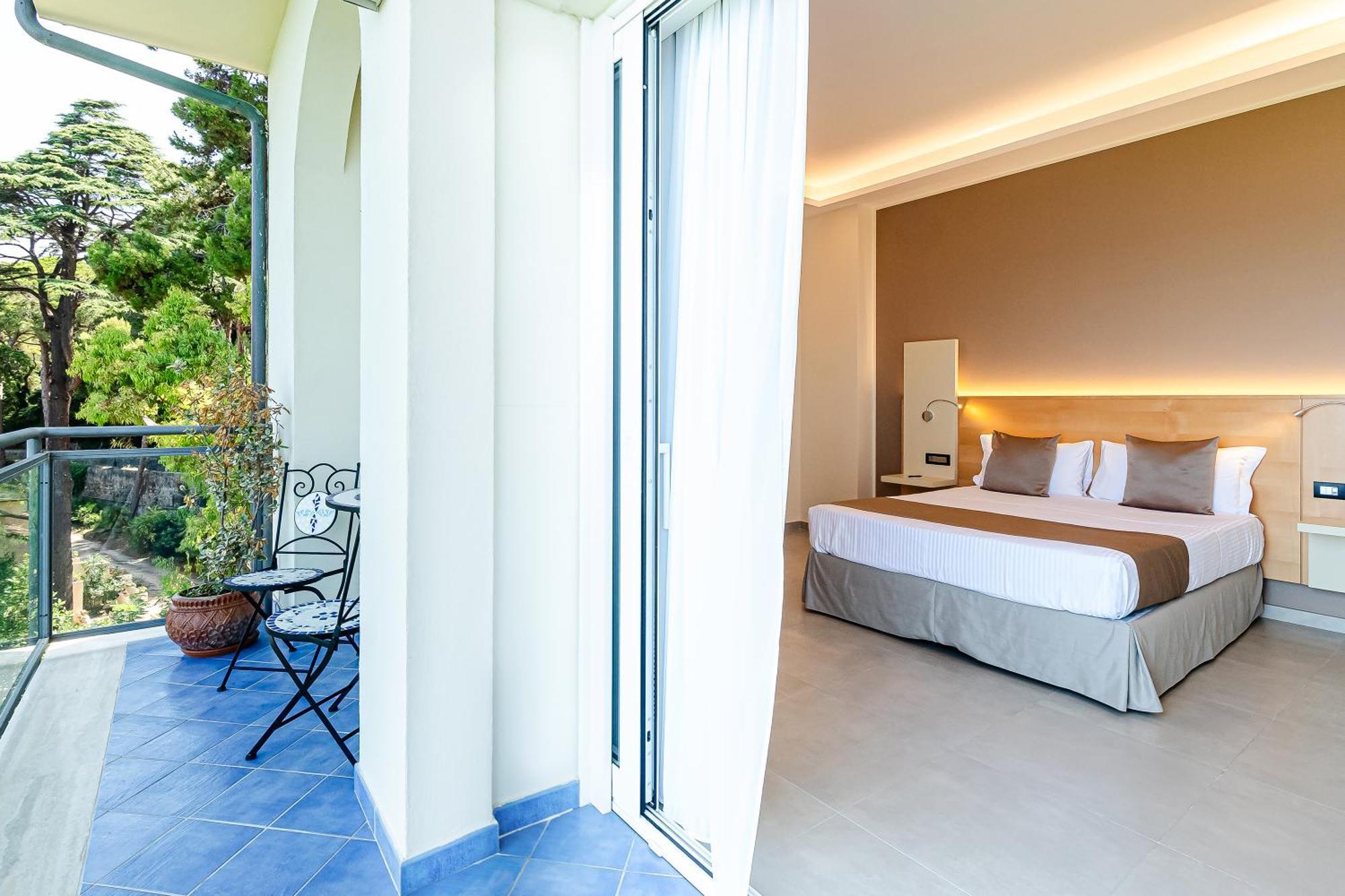 Hotel Grand Santa Maria Santa Maria di Castellabate