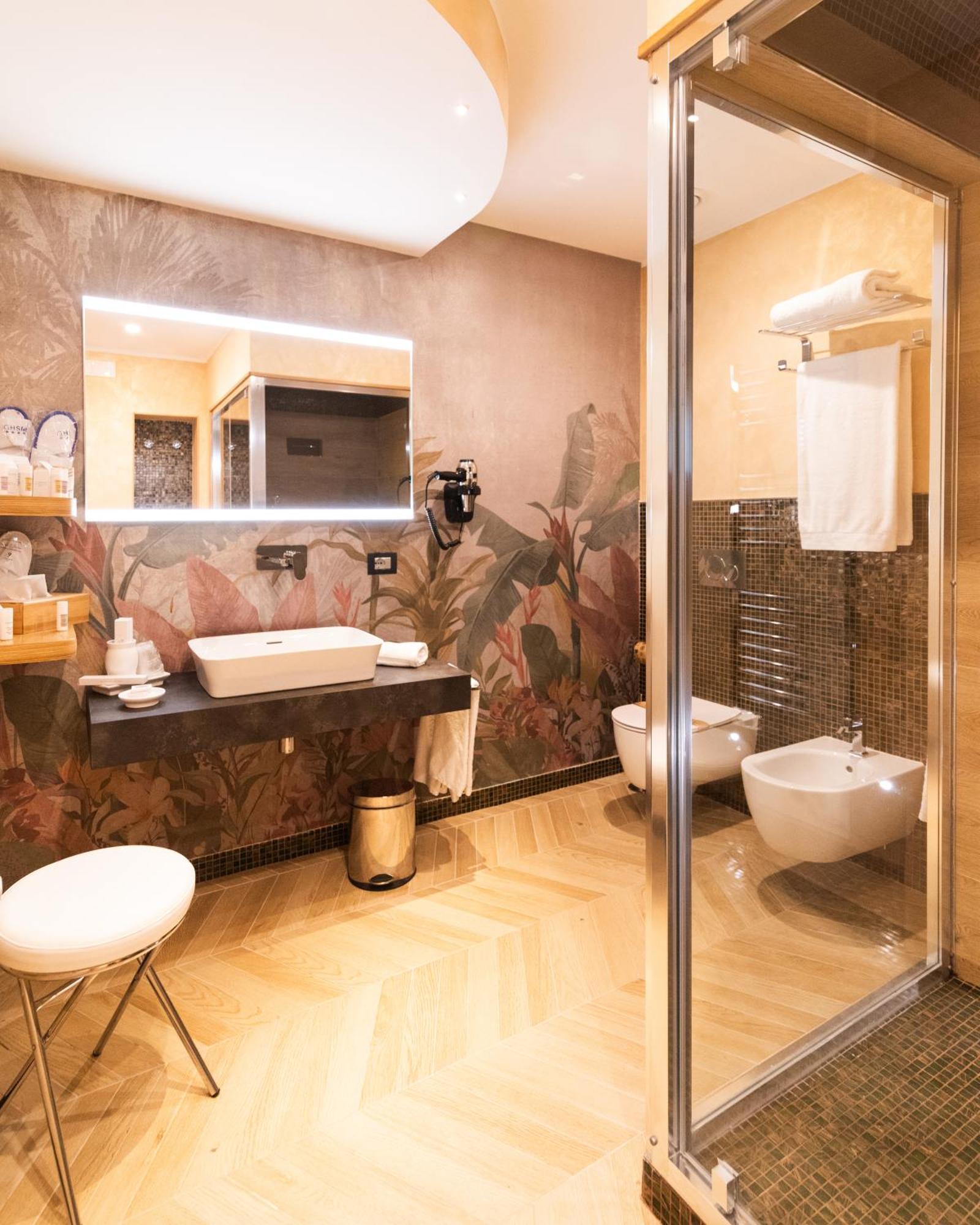 Hotel Grand Santa Maria Santa Maria di Castellabate